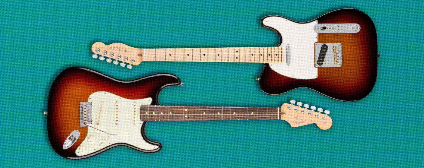 Historia de Fender