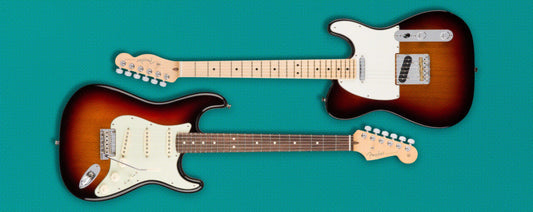 Historia de Fender
